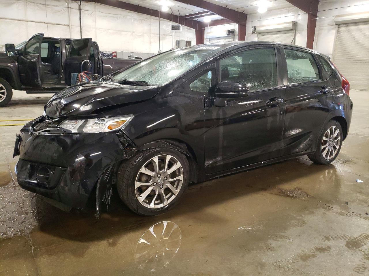 HONDA FIT 2017