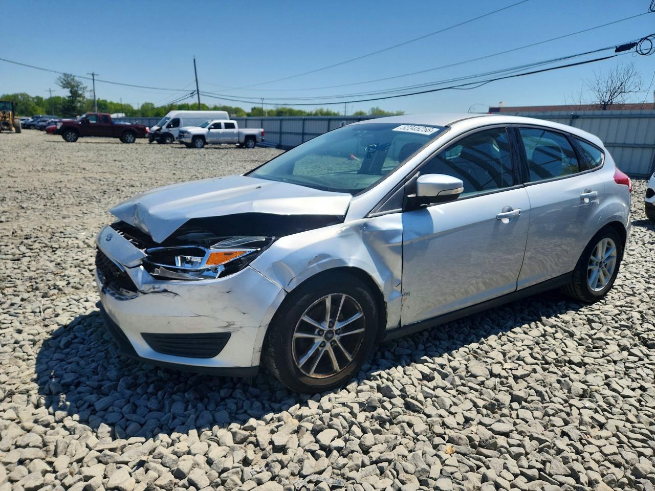 FORD FOCUS 2016