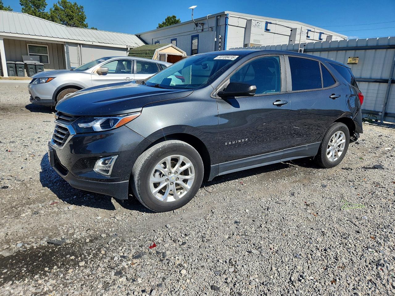 CHEVROLET EQUINOX 2020