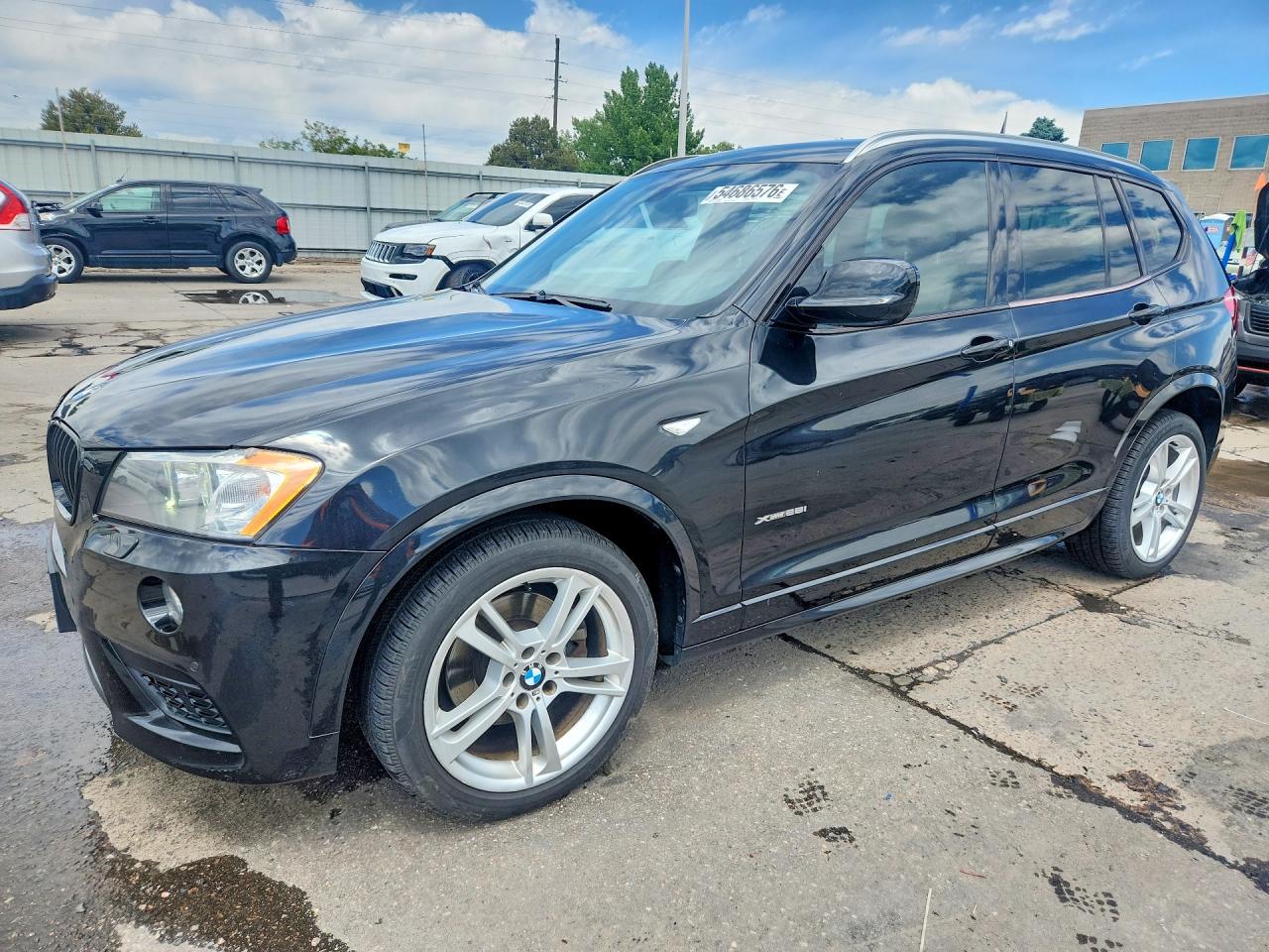 BMW X3 2014