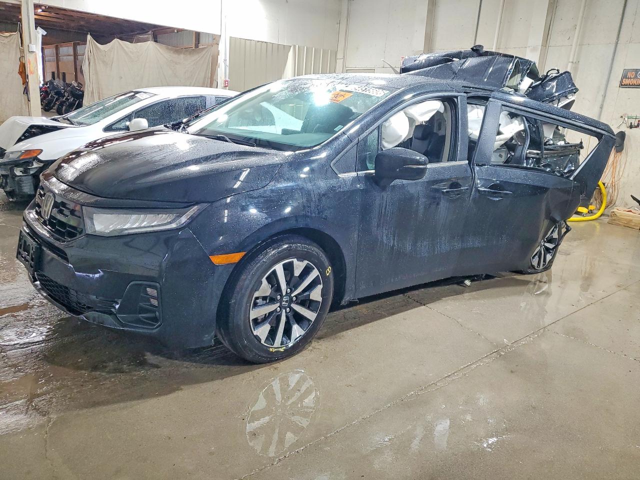 HONDA ODYSSEY 2025