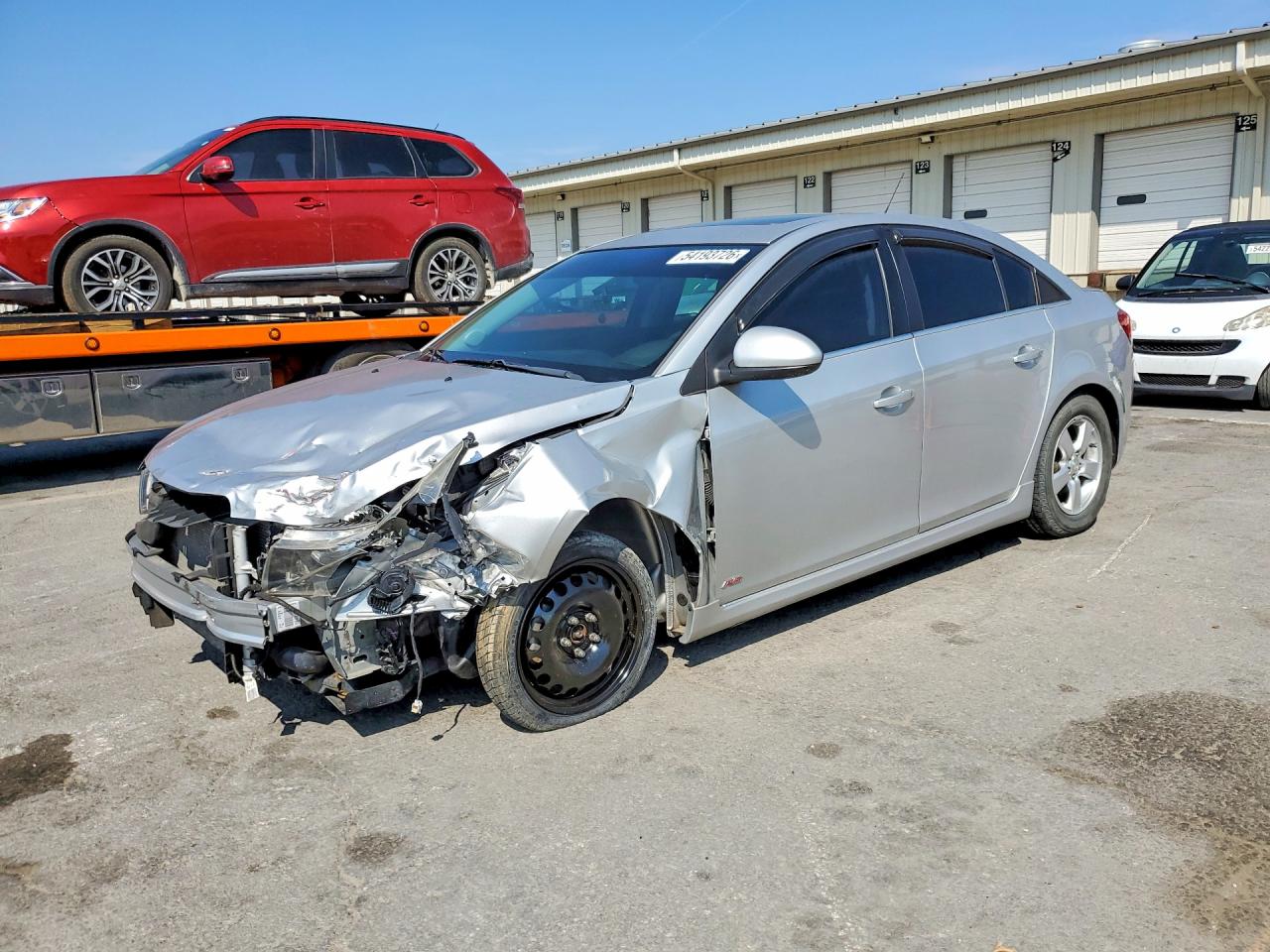 CHEVROLET CRUZE 2015
