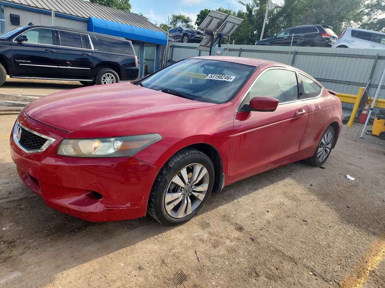 HONDA ACCORD 2009