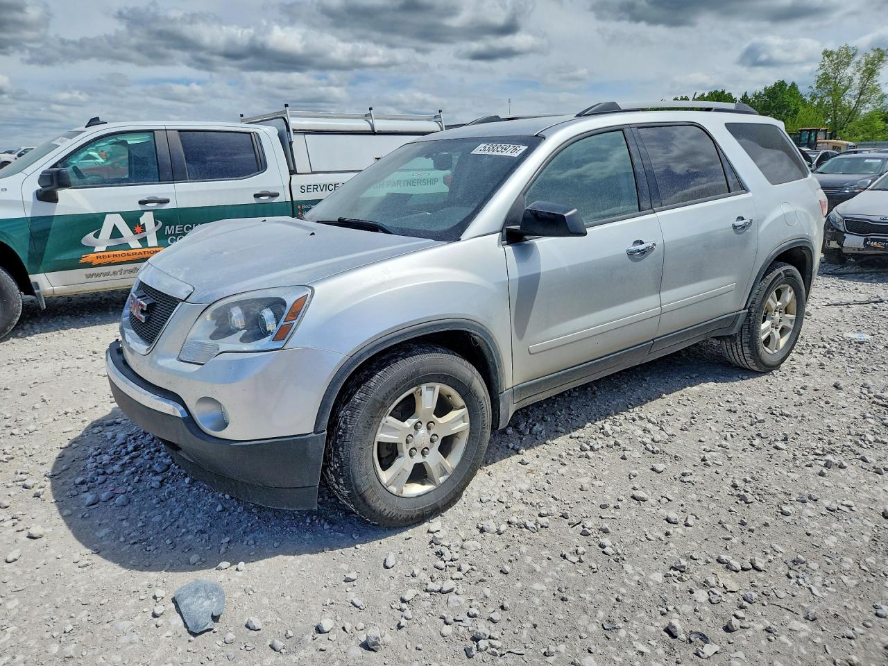 GMC ACADIA 2011
