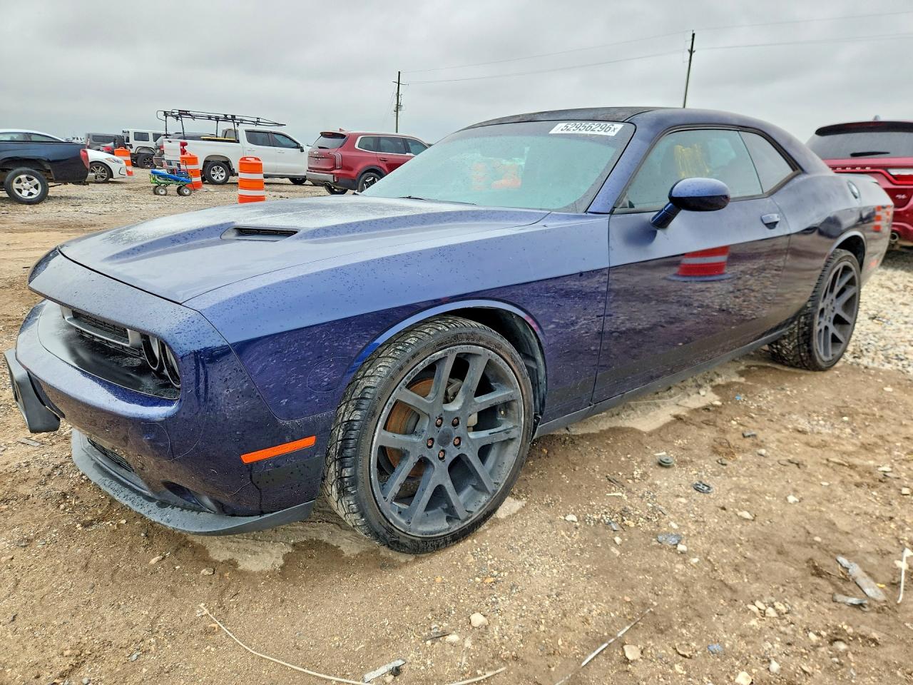 DODGE CHALLENGER 2017