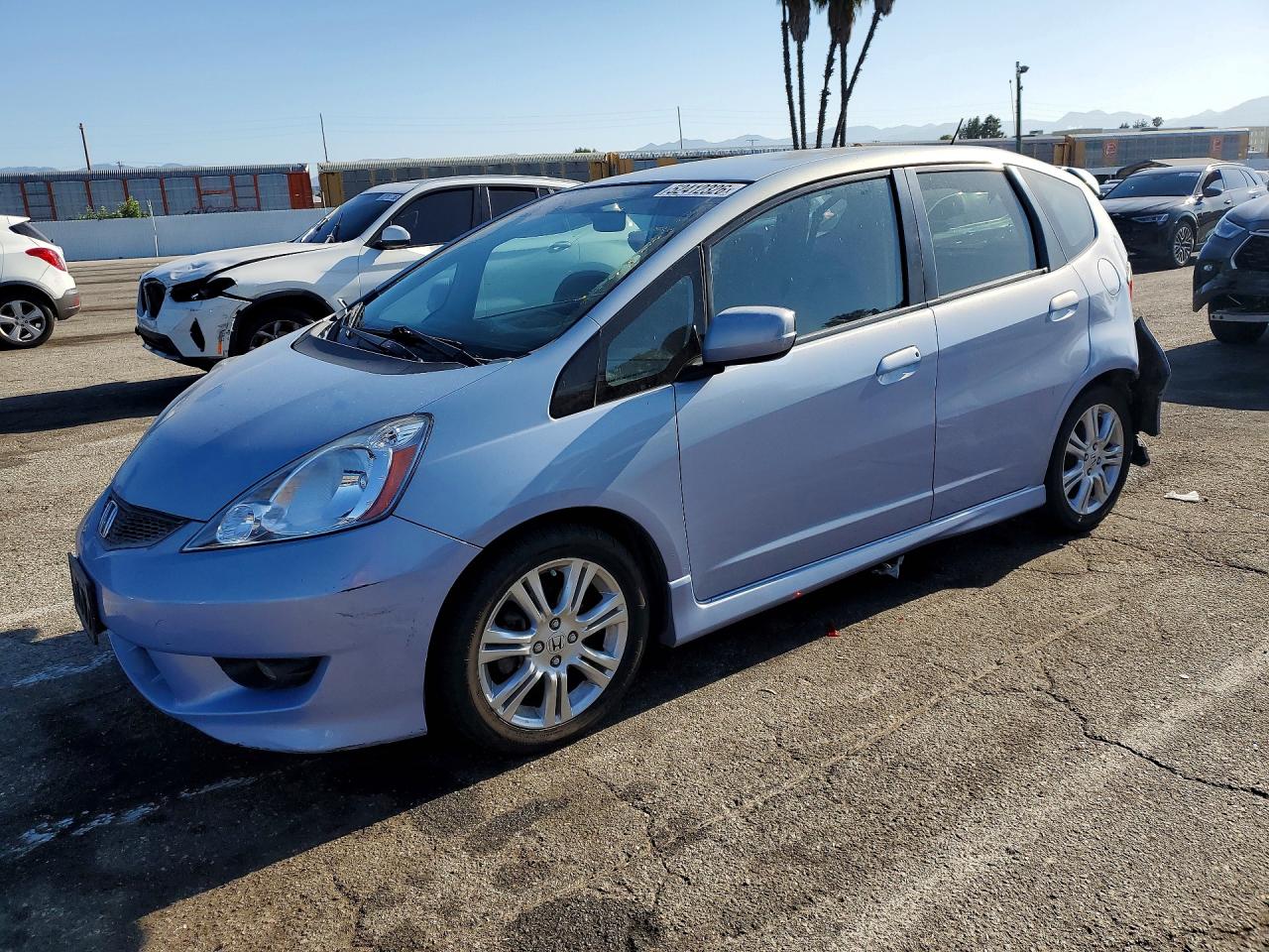 HONDA FIT 2009