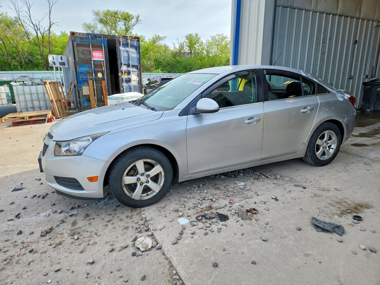 CHEVROLET CRUZE 2014