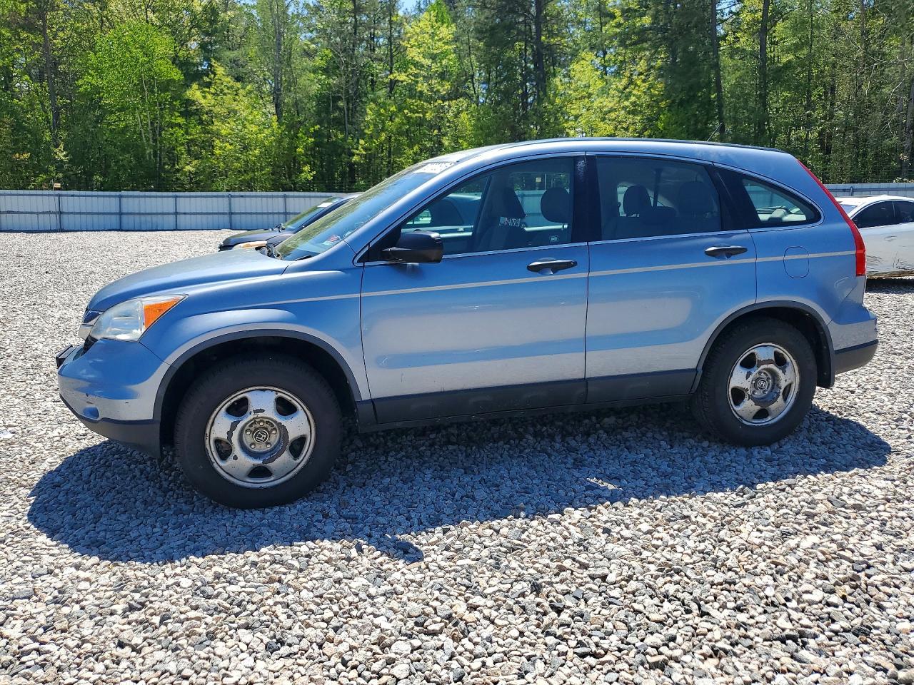 HONDA CR-V 2010