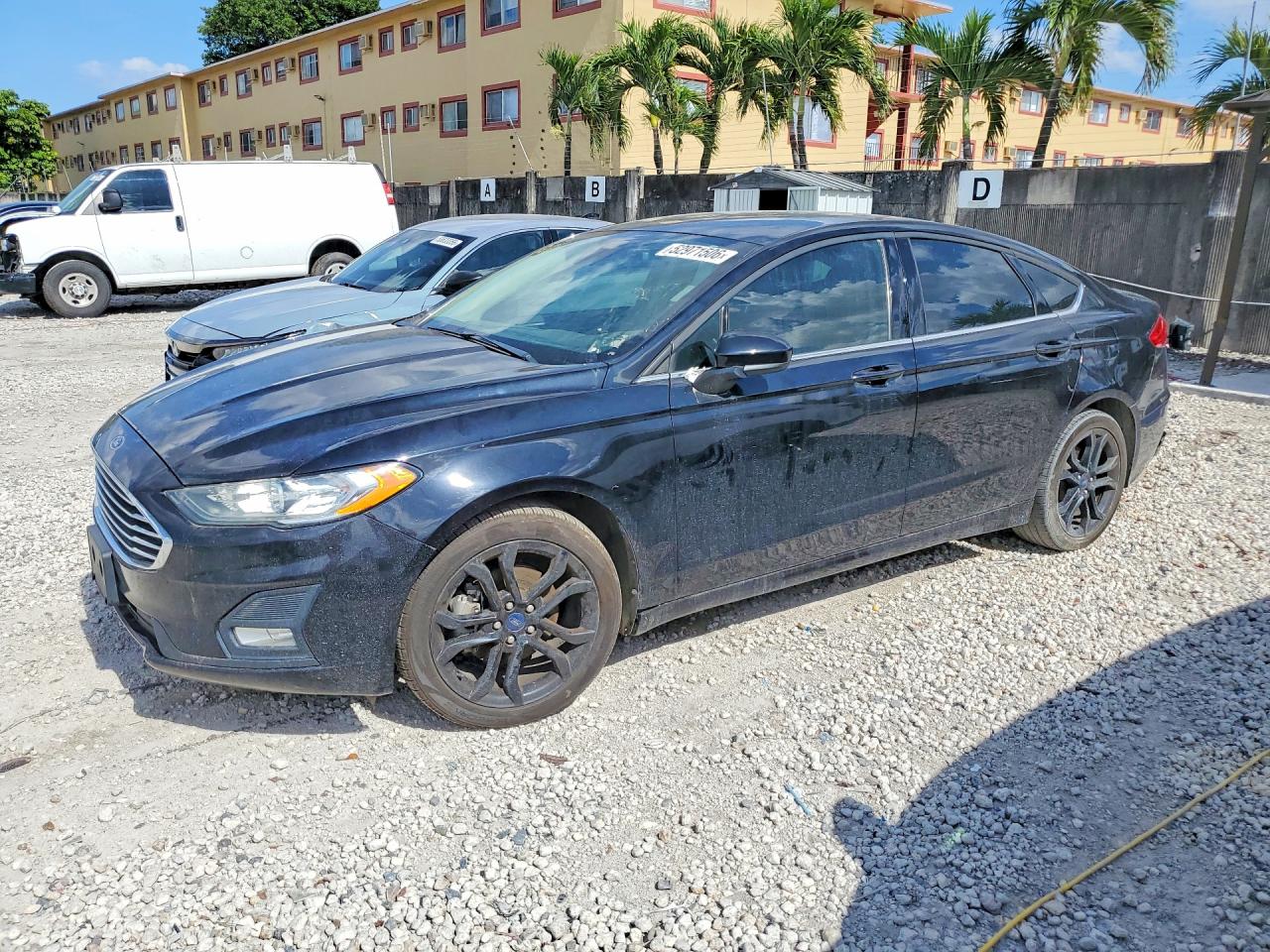 FORD FUSION 2020