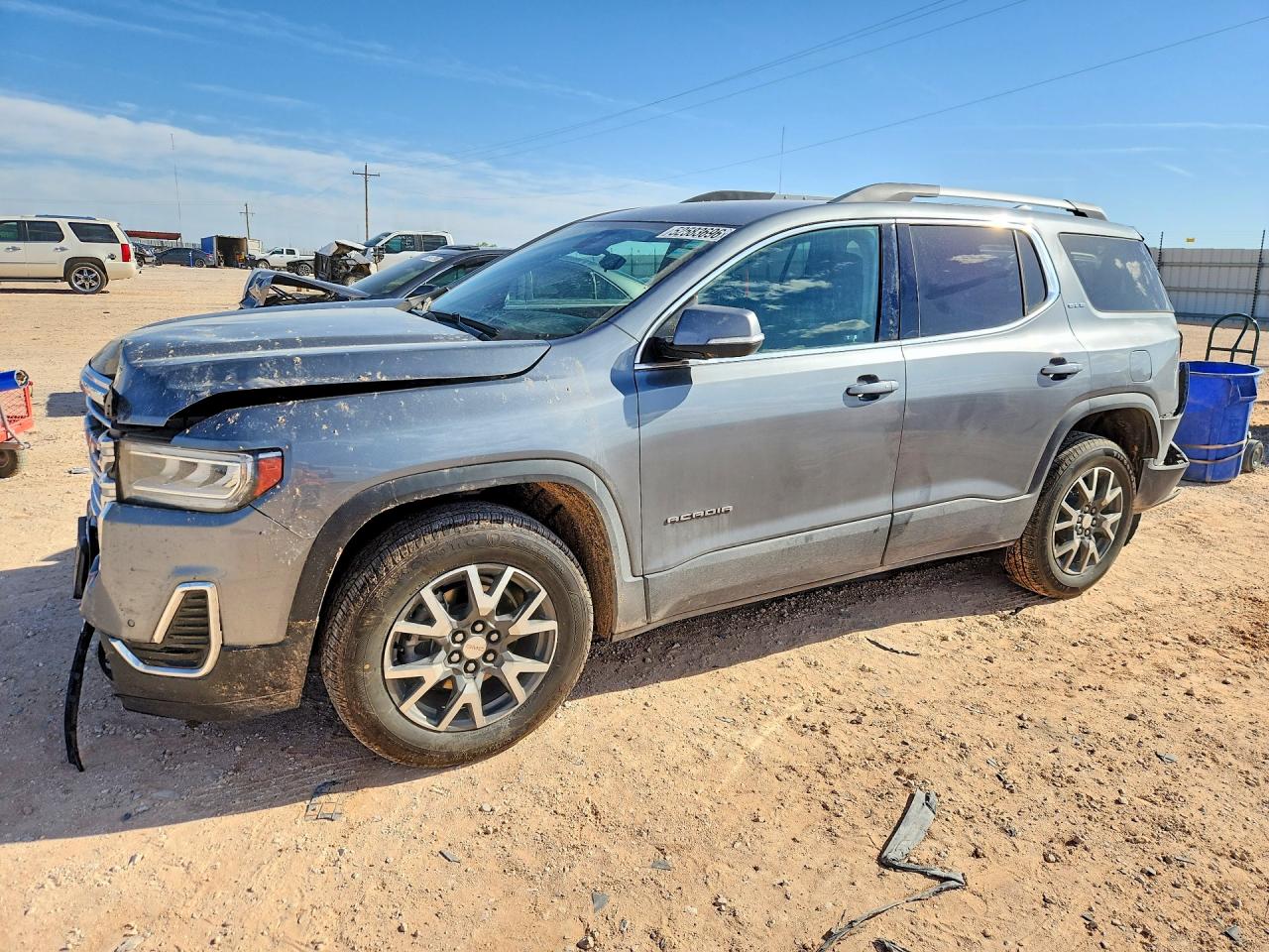 GMC ACADIA 2021