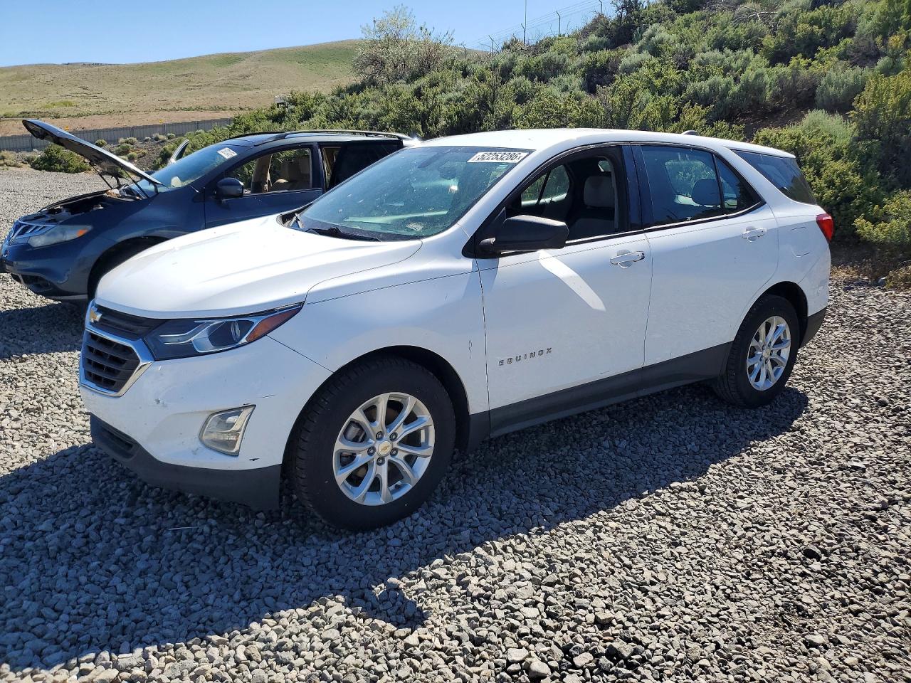 CHEVROLET EQUINOX 2018