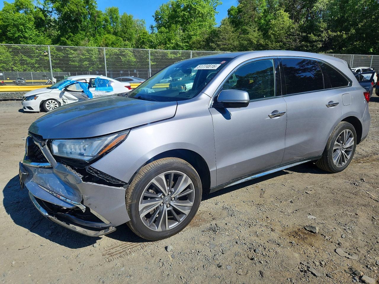 ACURA MDX 2017