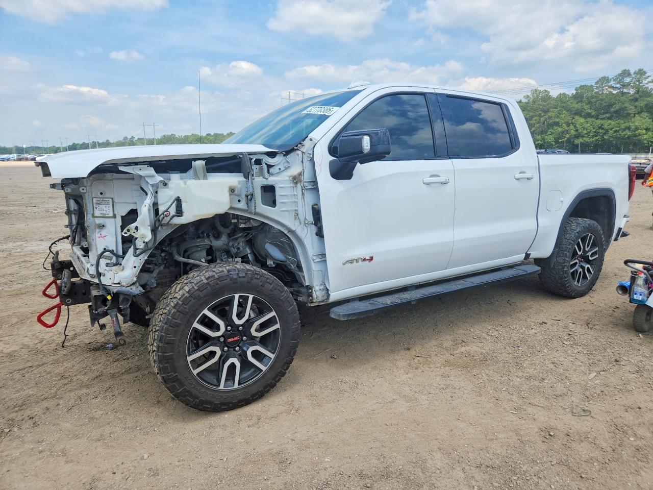 GMC SIERRA 2019