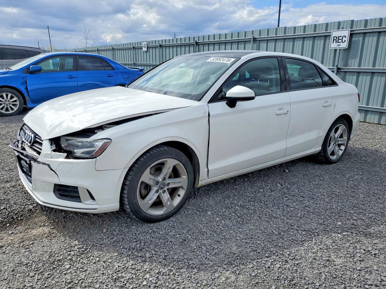 AUDI A3 2017