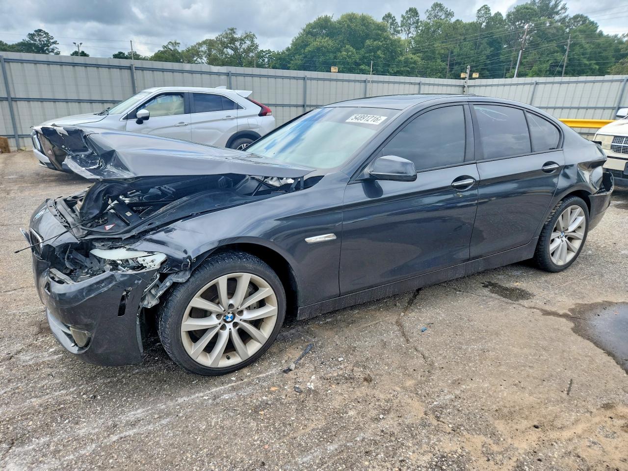 BMW 535 2011