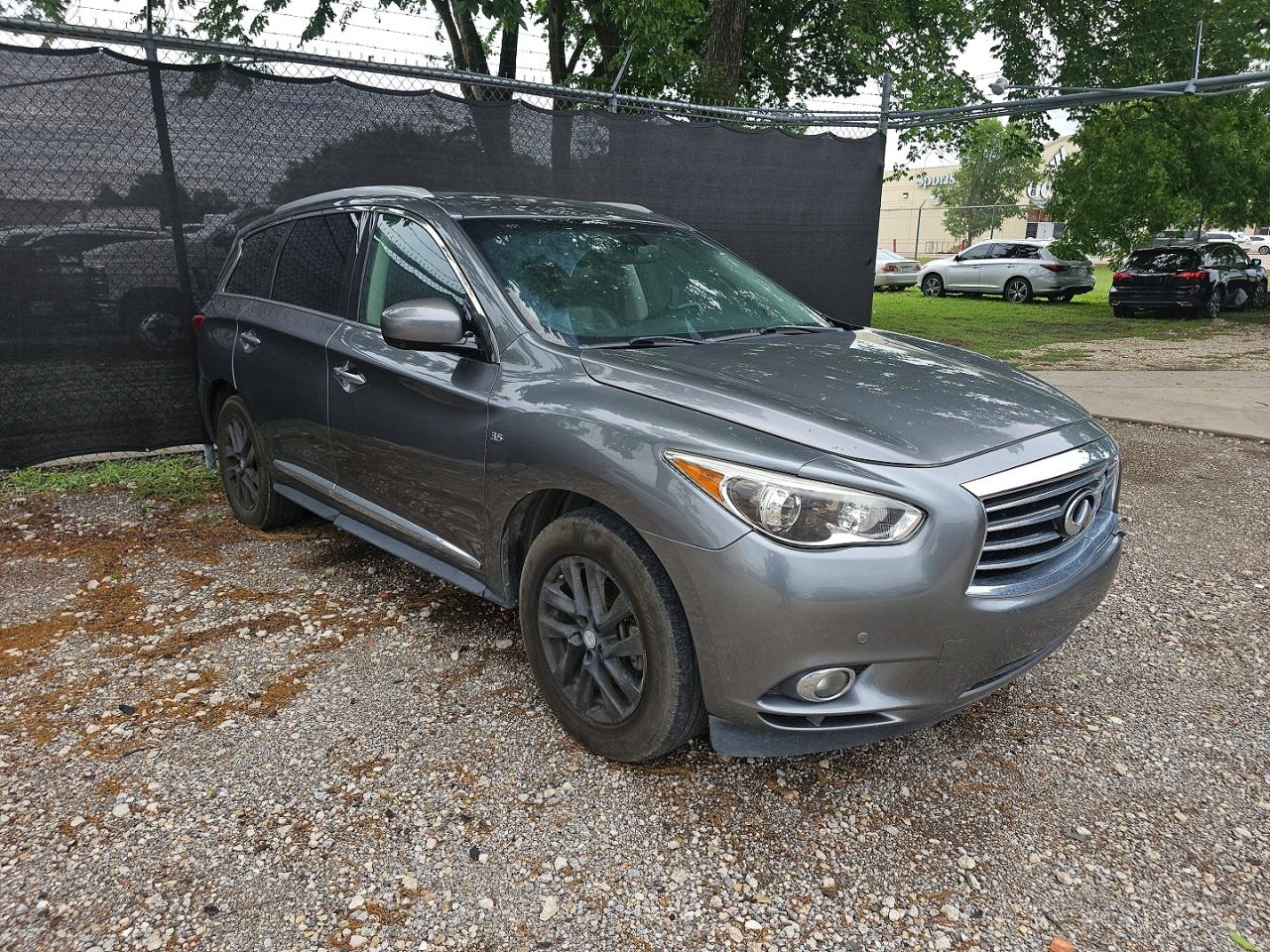 INFINITI QX60 2015