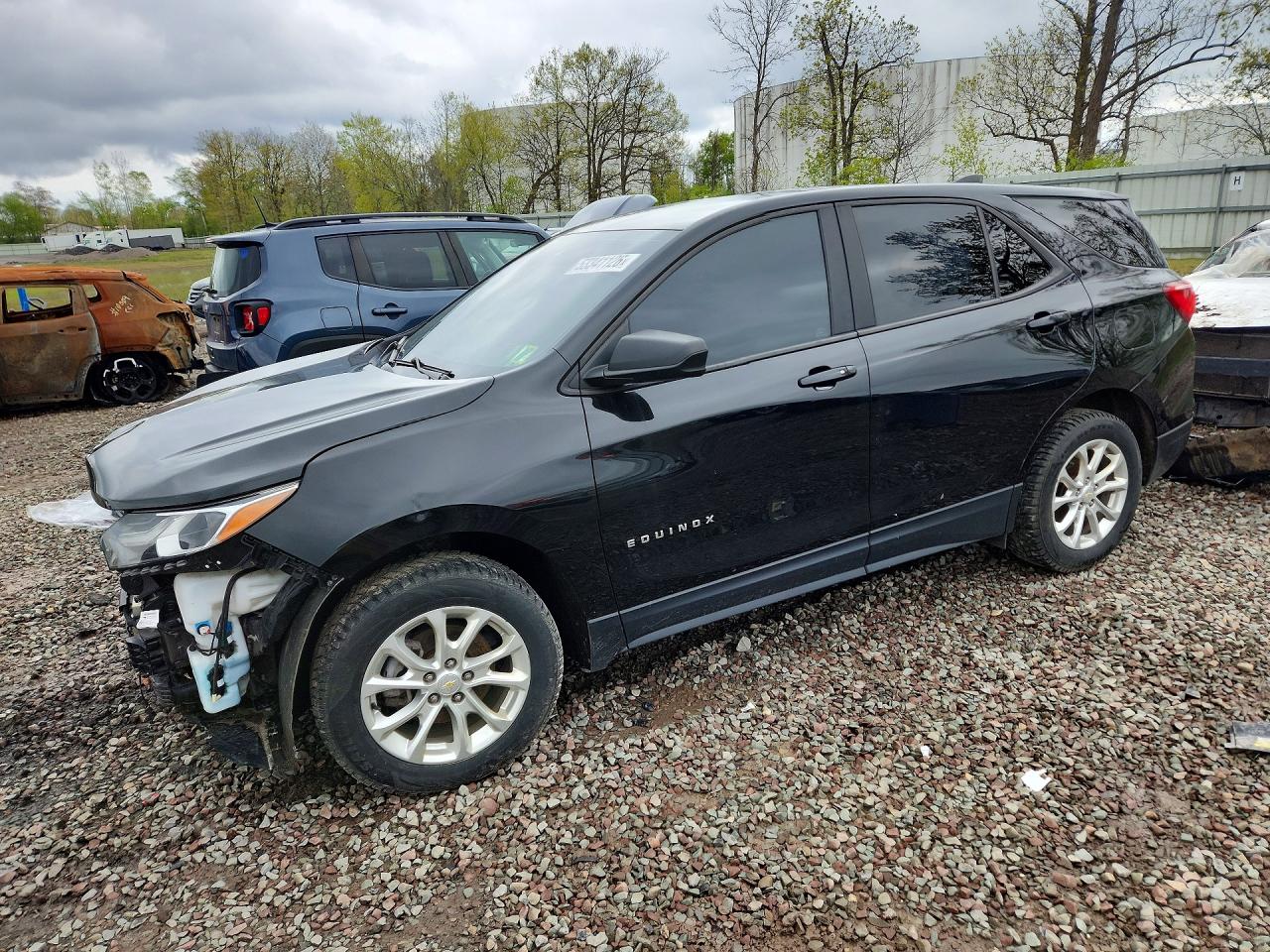 CHEVROLET EQUINOX 2020
