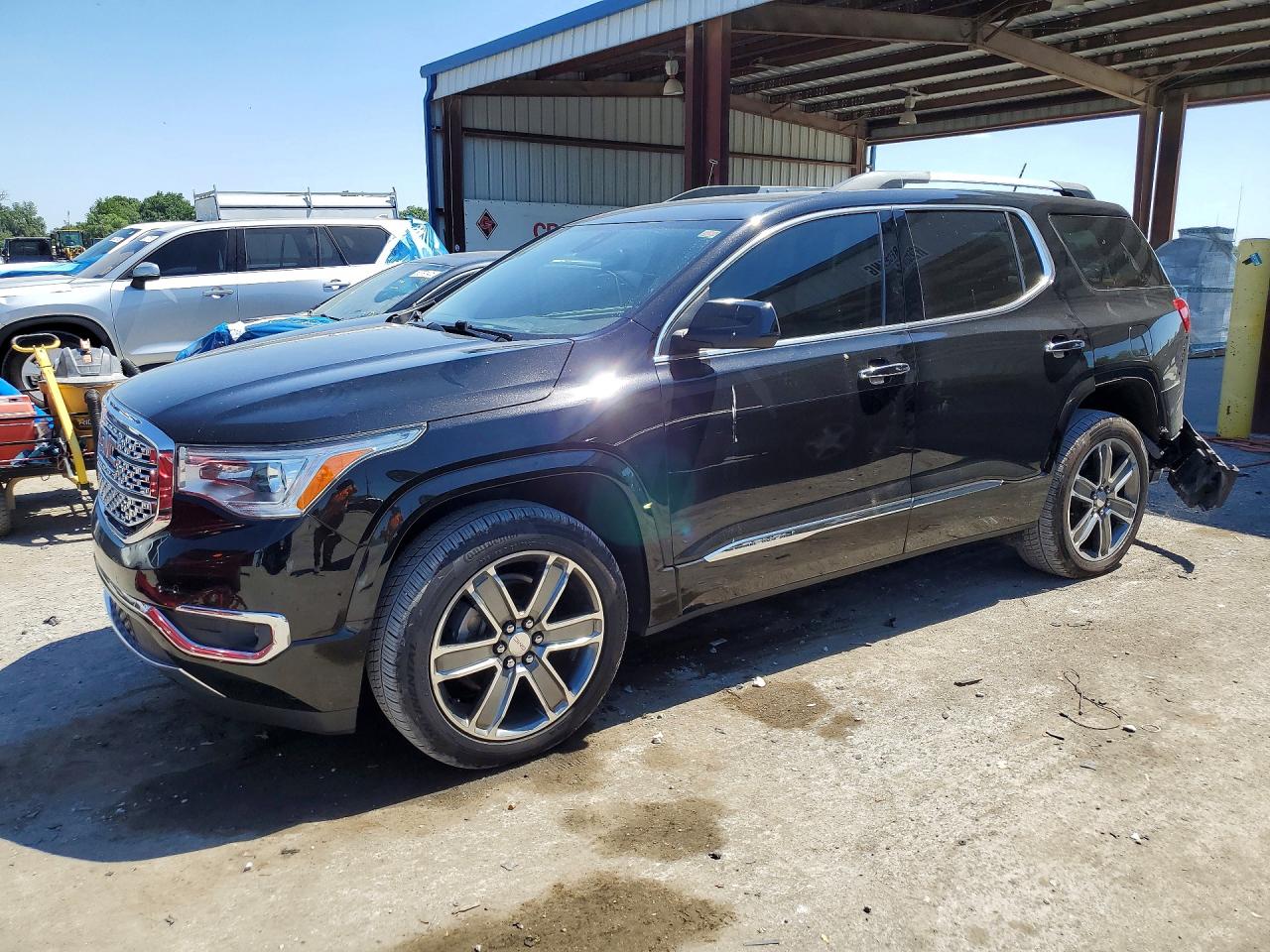 GMC ACADIA 2017