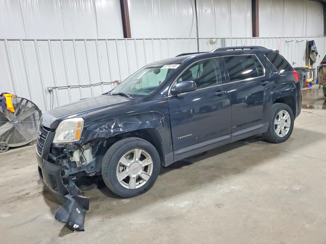 GMC TERRAIN 2013