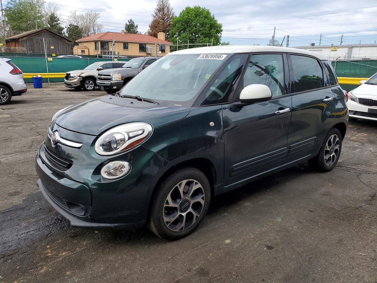 FIAT 500L 2014