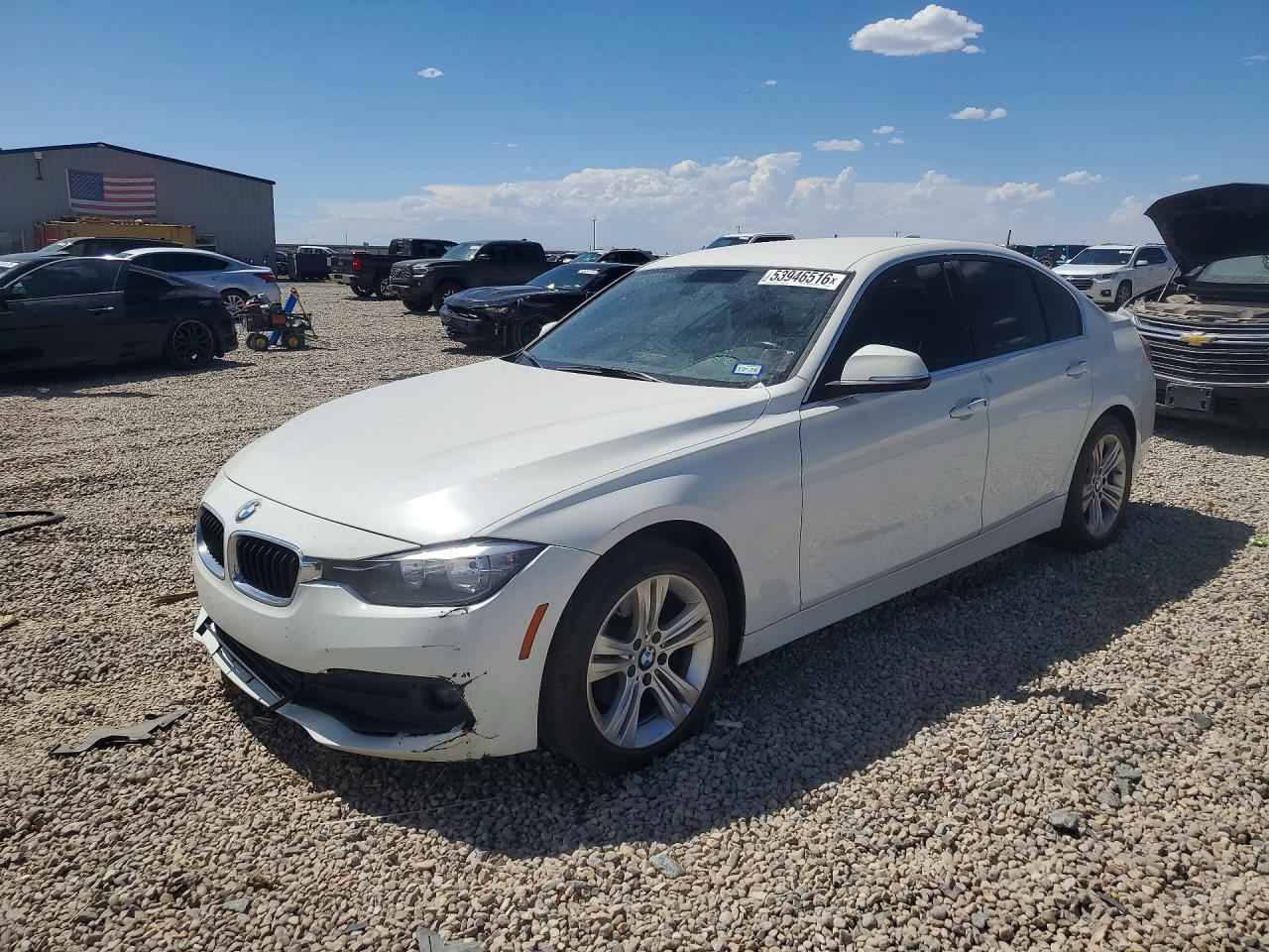 BMW 330 2017