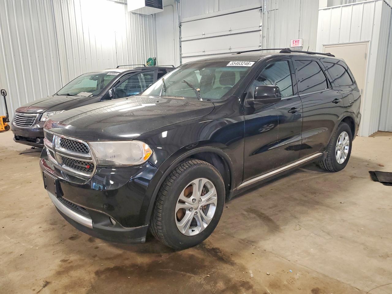 DODGE DURANGO 2013