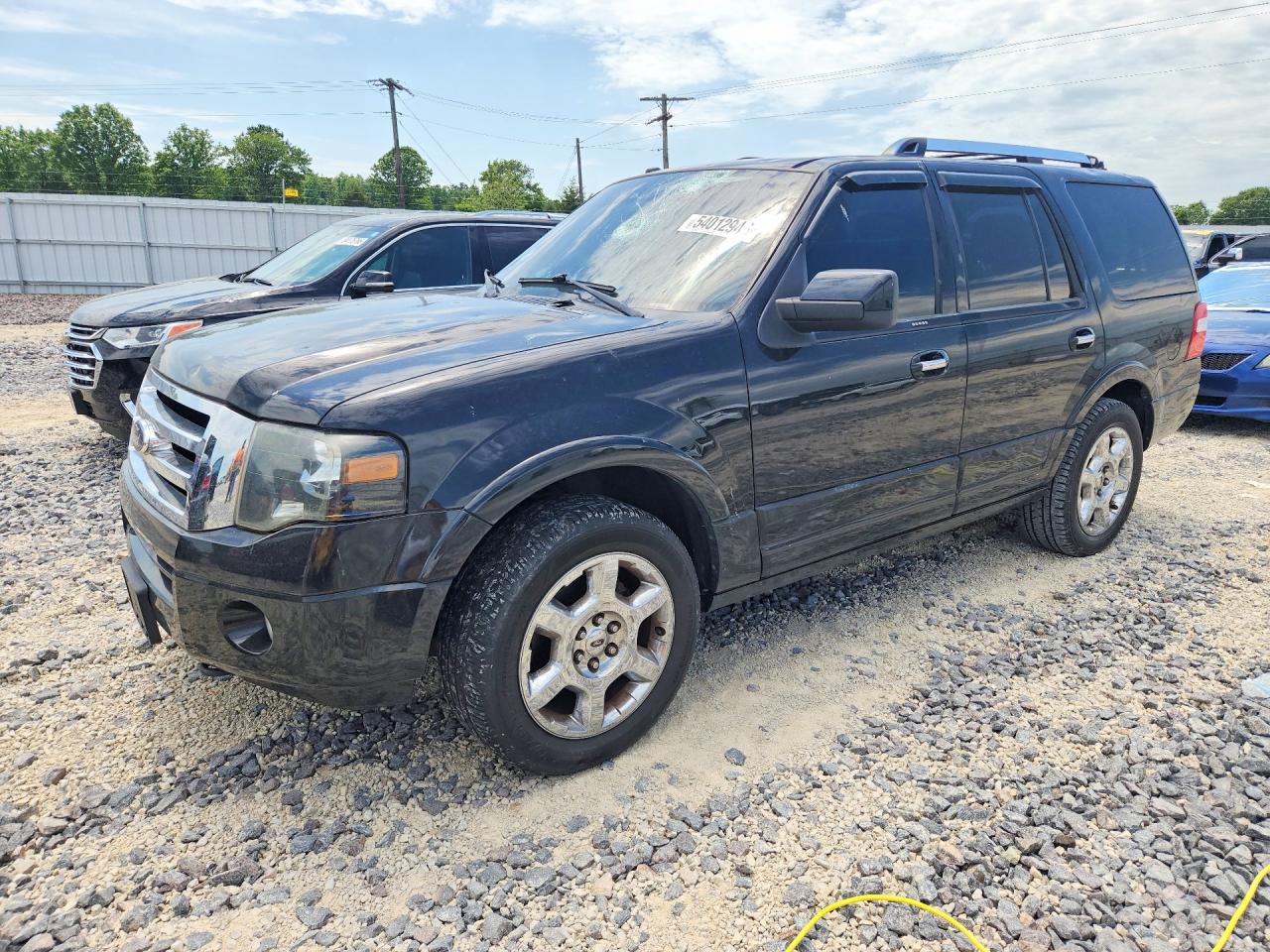 FORD EXPEDITION 2013