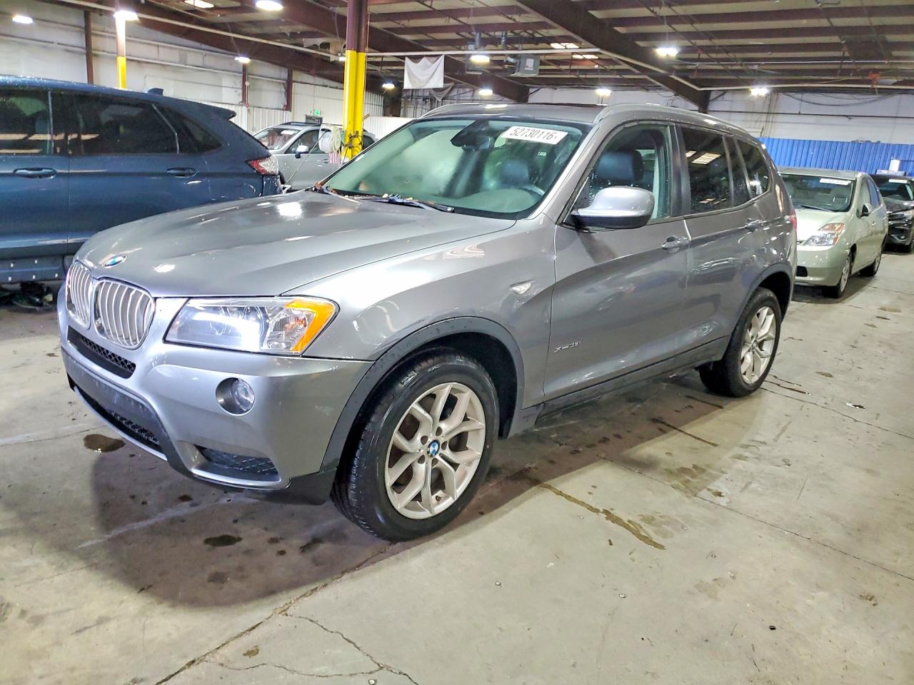 BMW X3 2011