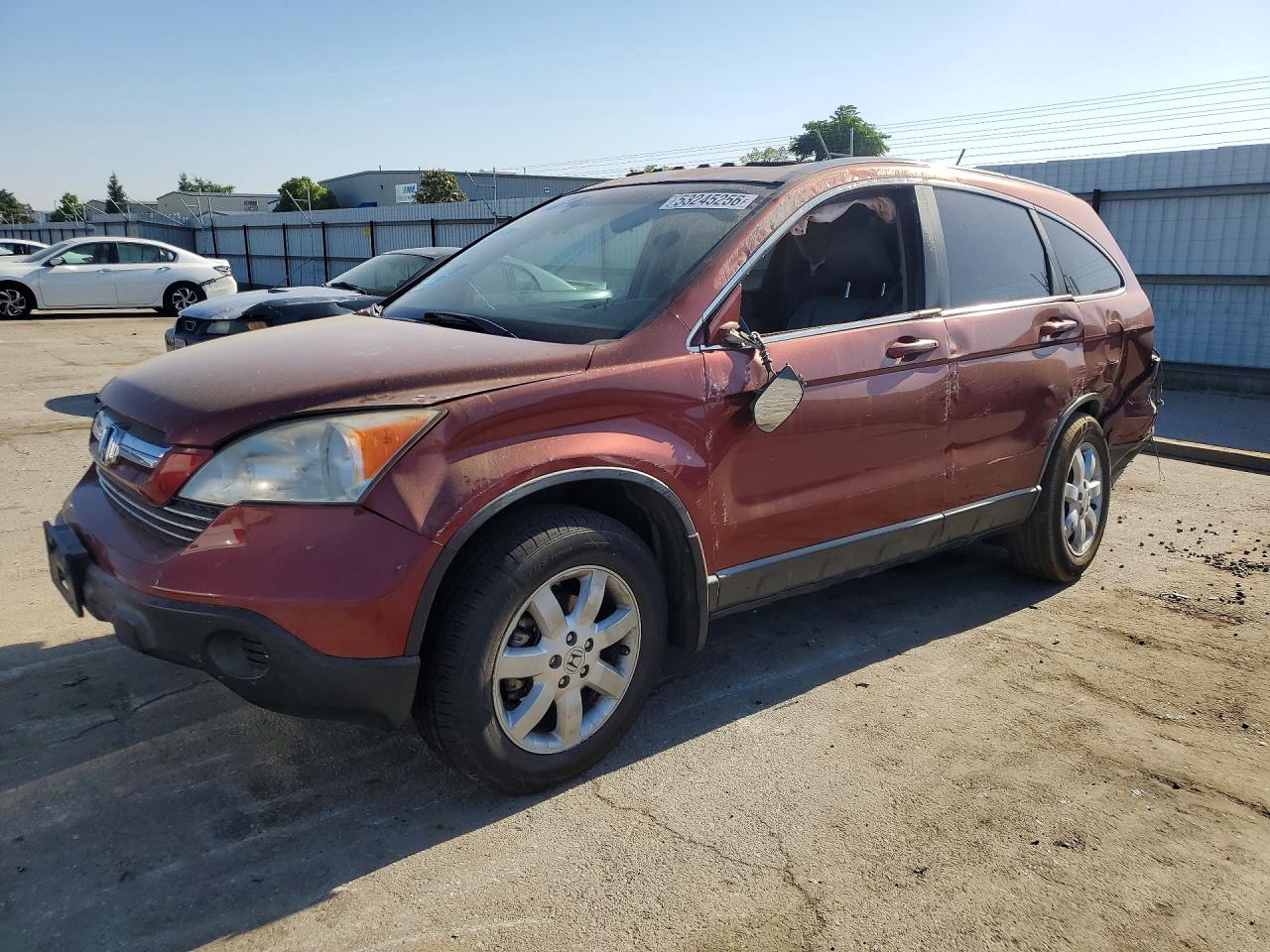 HONDA CR-V 2009