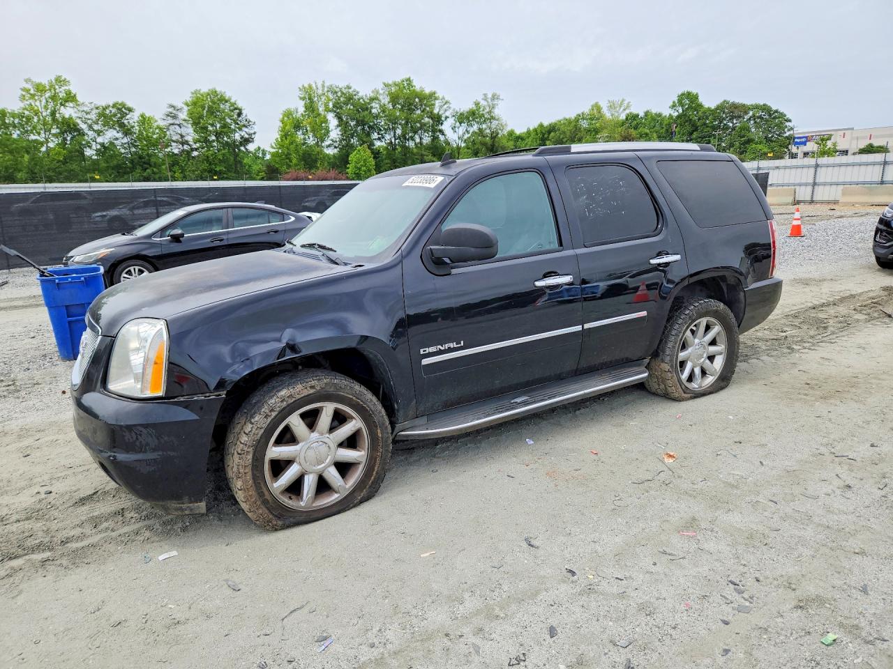 GMC YUKON 2014