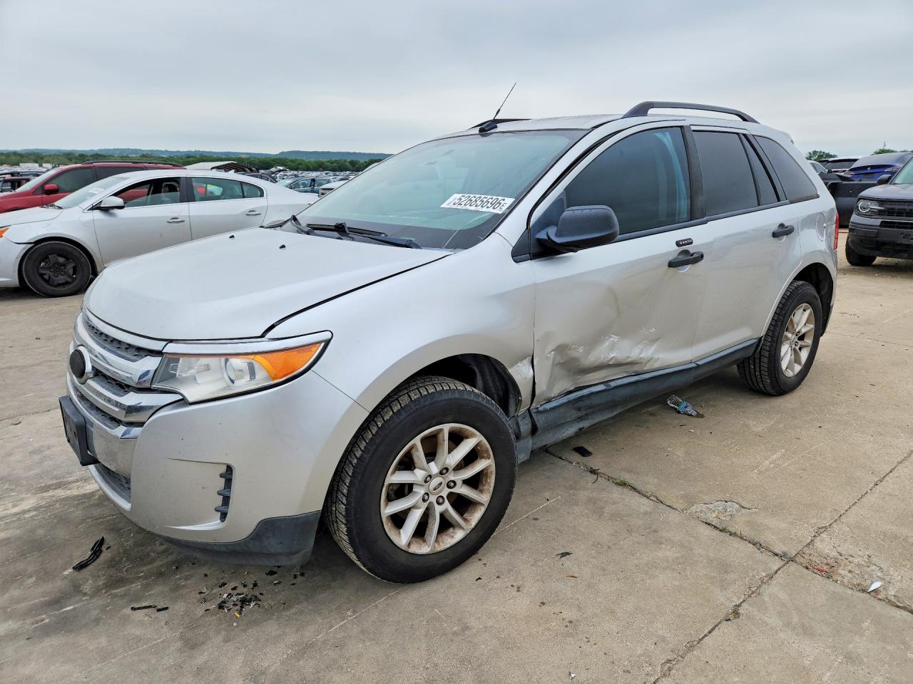 FORD EDGE 2013