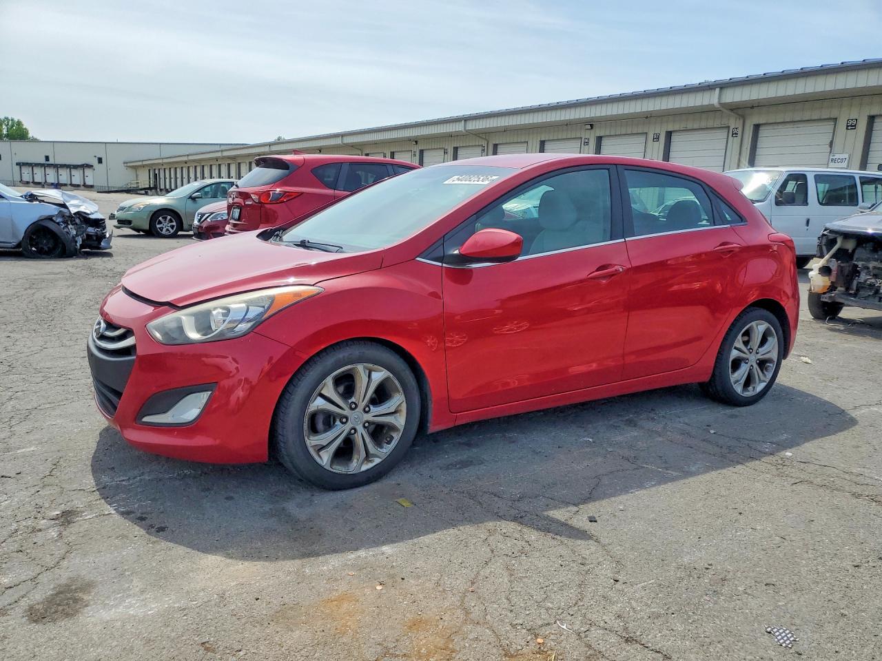 HYUNDAI ELANTRA GT 2013