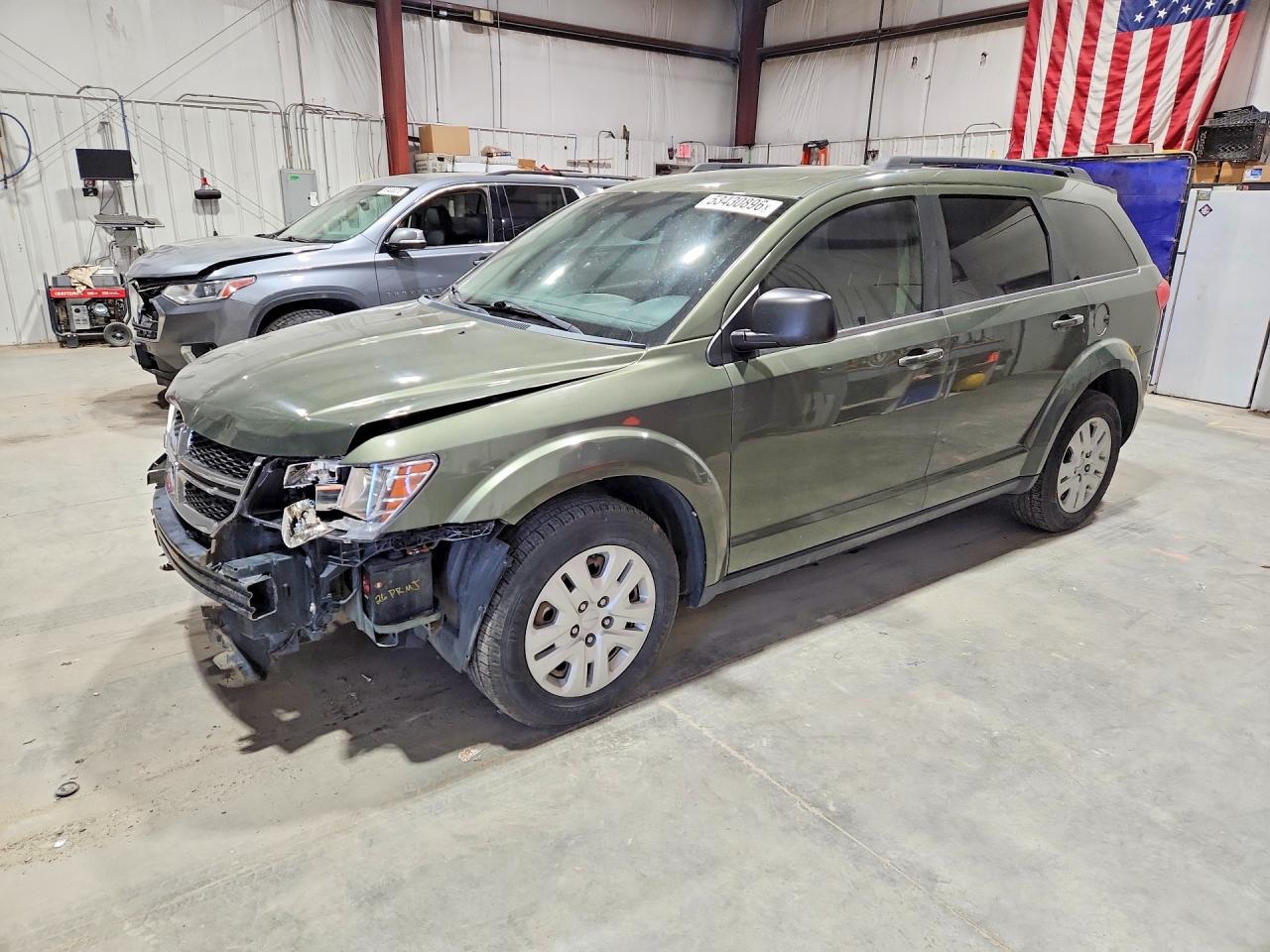 DODGE JOURNEY 2017