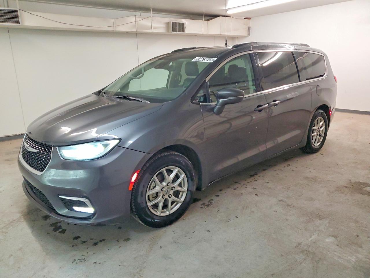 CHRYSLER PACIFICA 2022