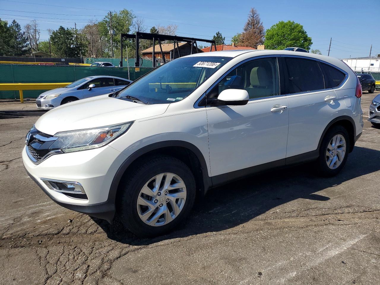 HONDA CR-V 2015
