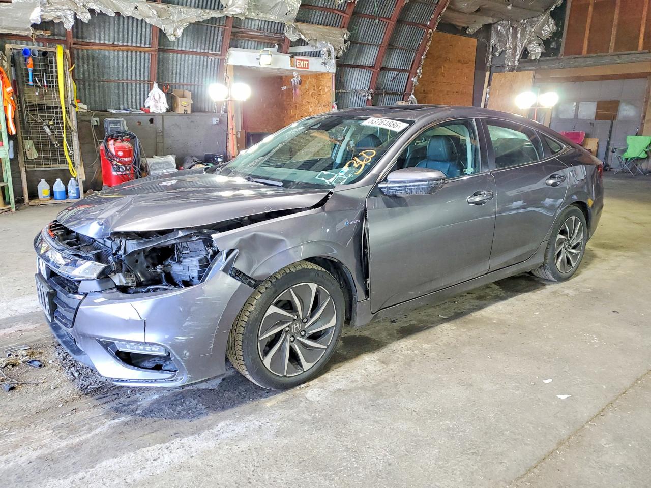 HONDA INSIGHT 2022