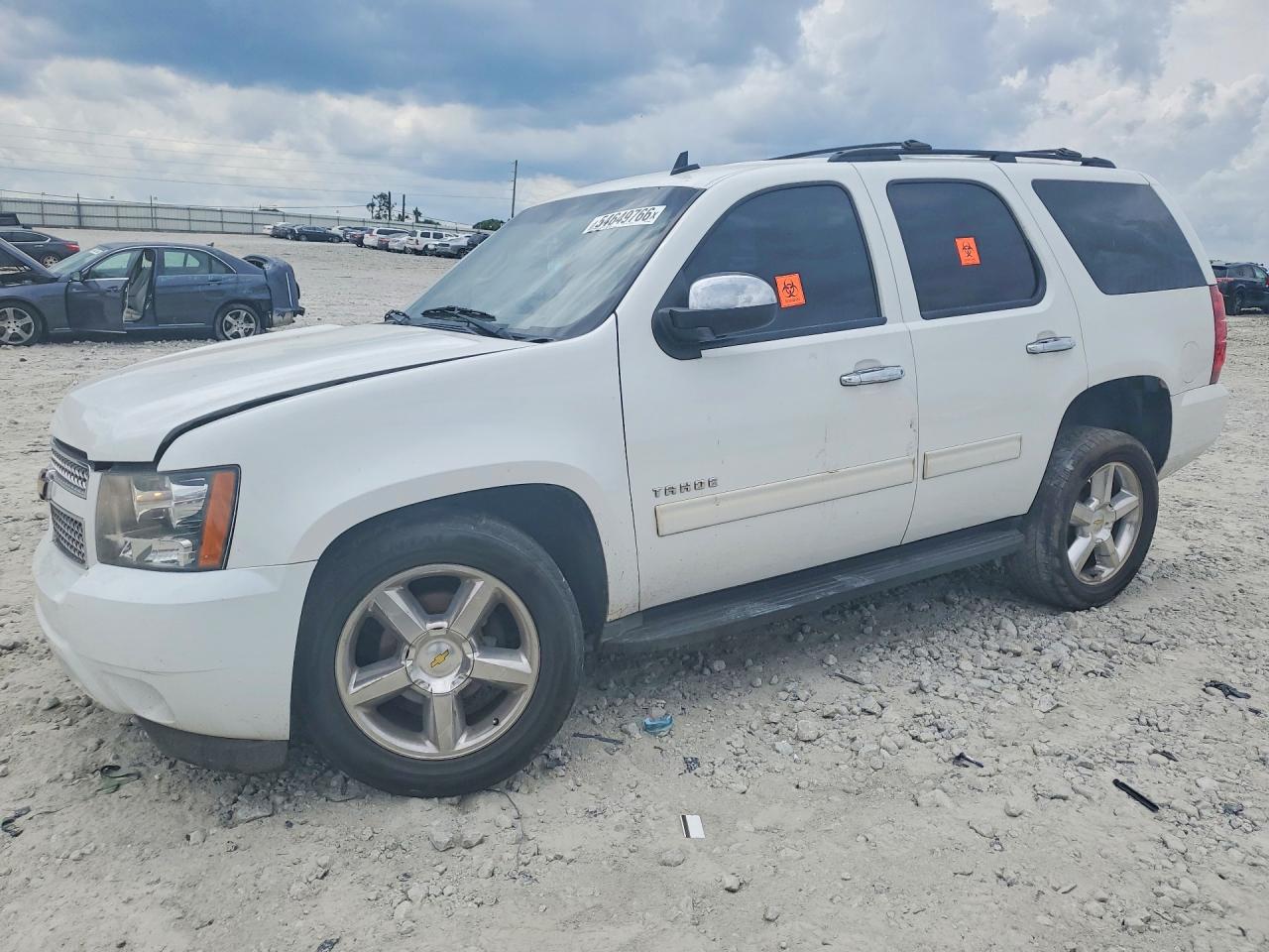 CHEVROLET TAHOE 2013