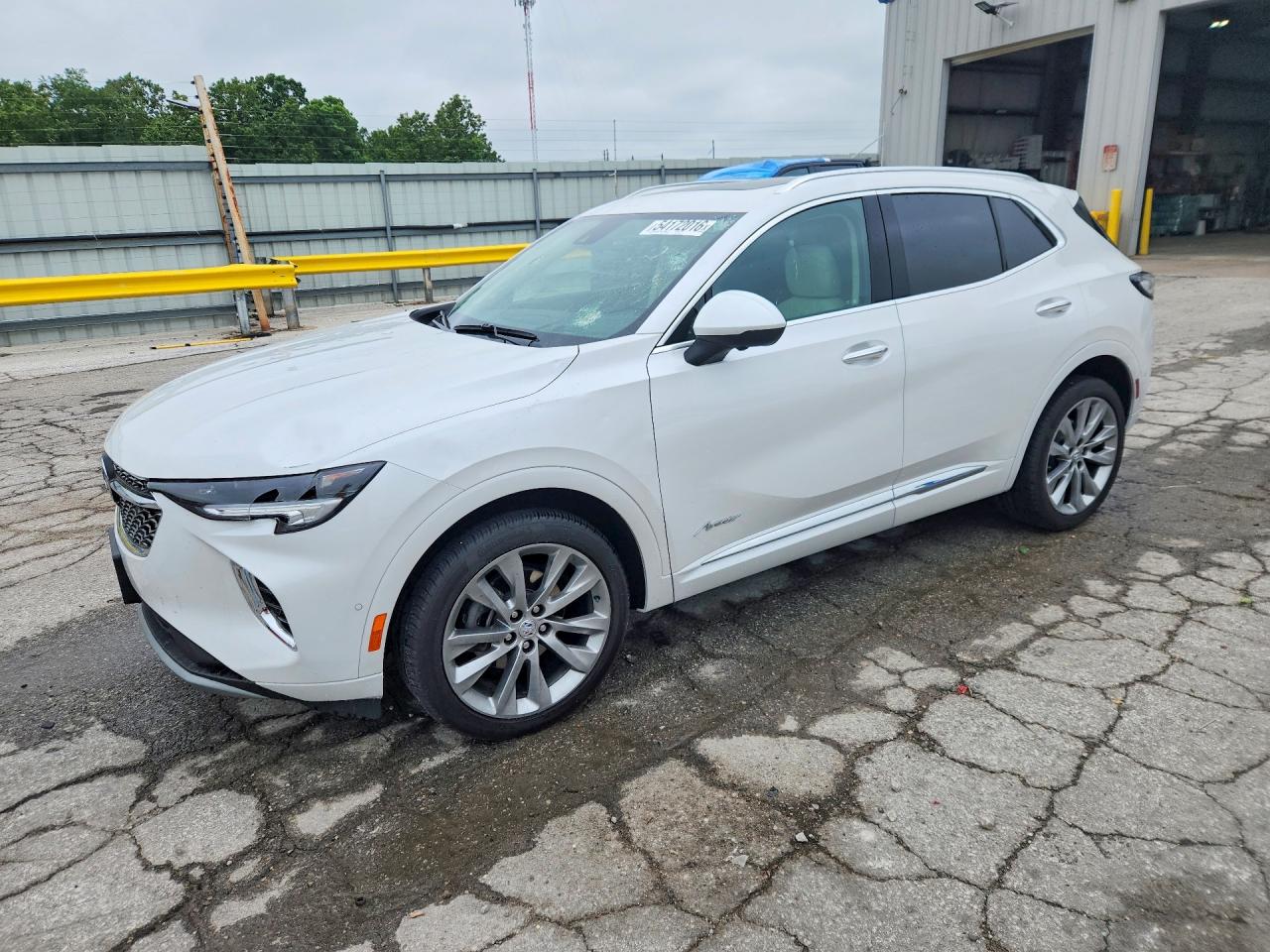 BUICK ENVISION 2023