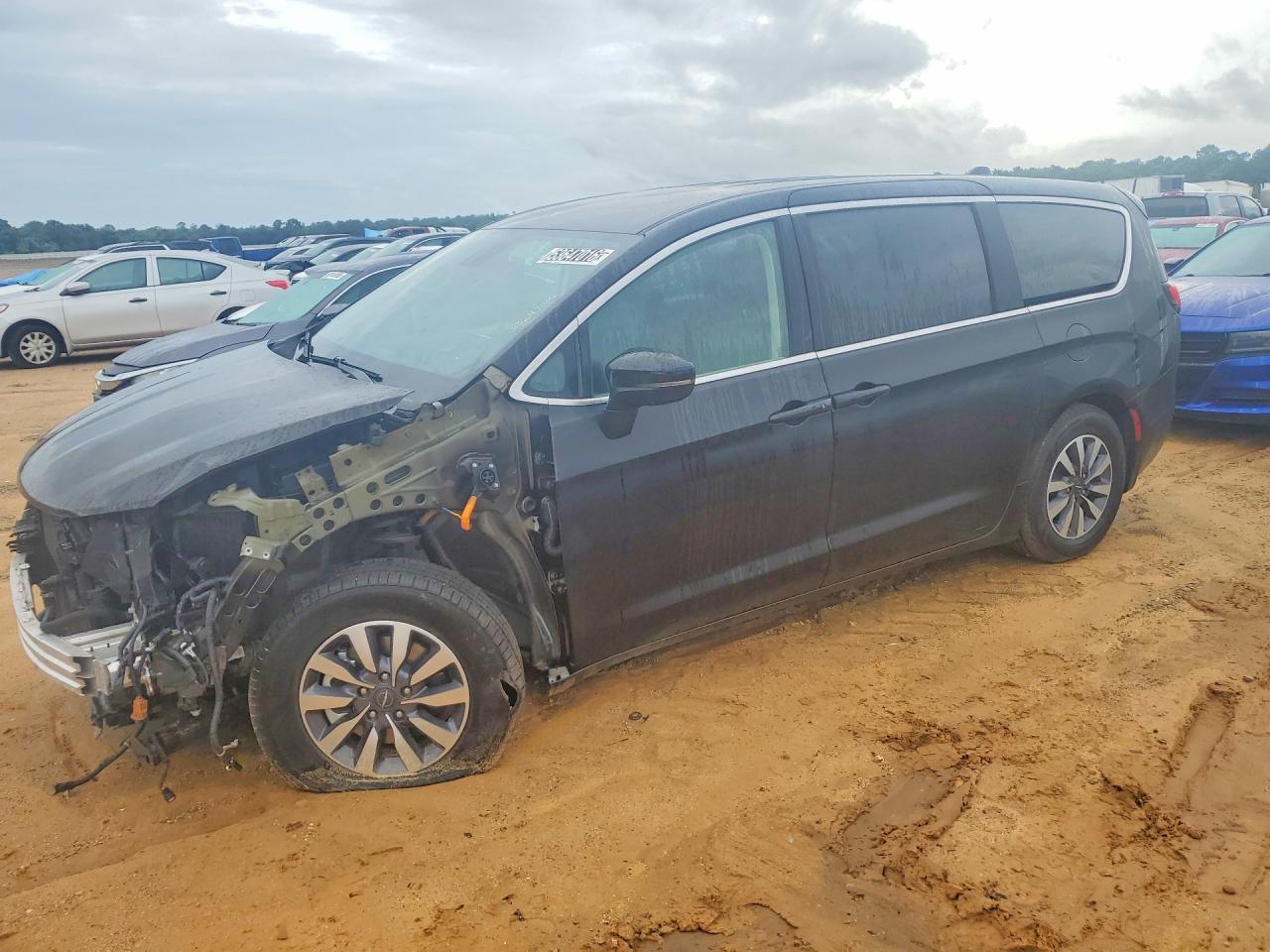 CHRYSLER PACIFICA 2024
