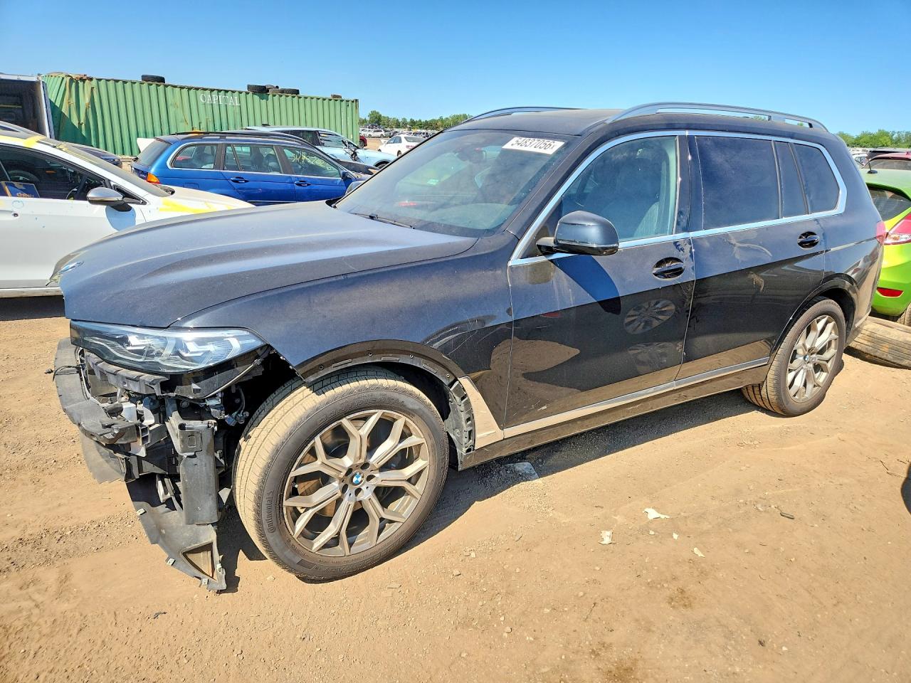 BMW X7 2021