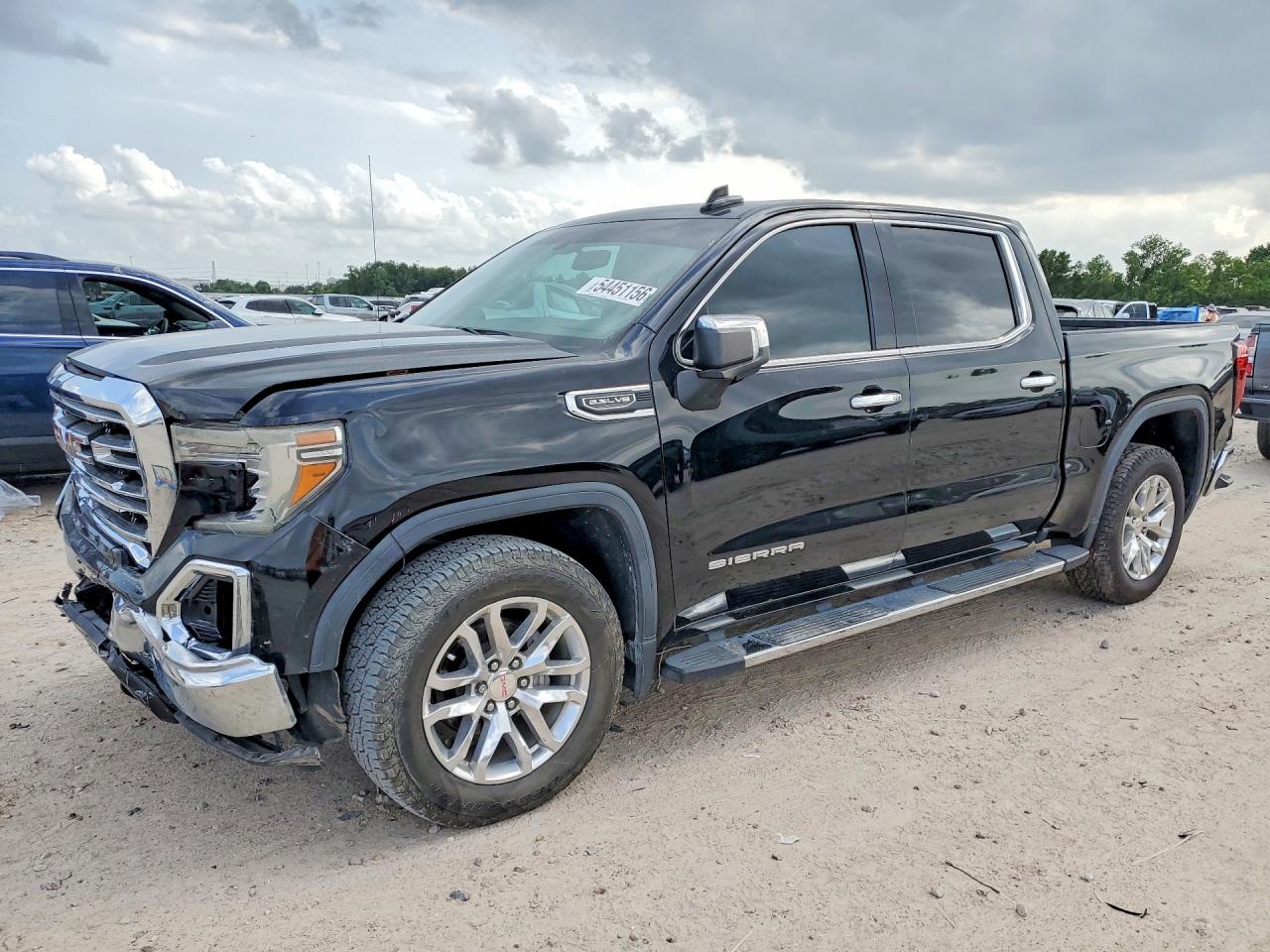 GMC SIERRA 2021