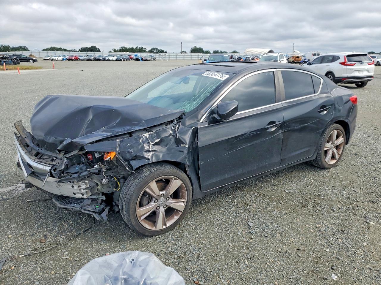 ACURA ILX 2013
