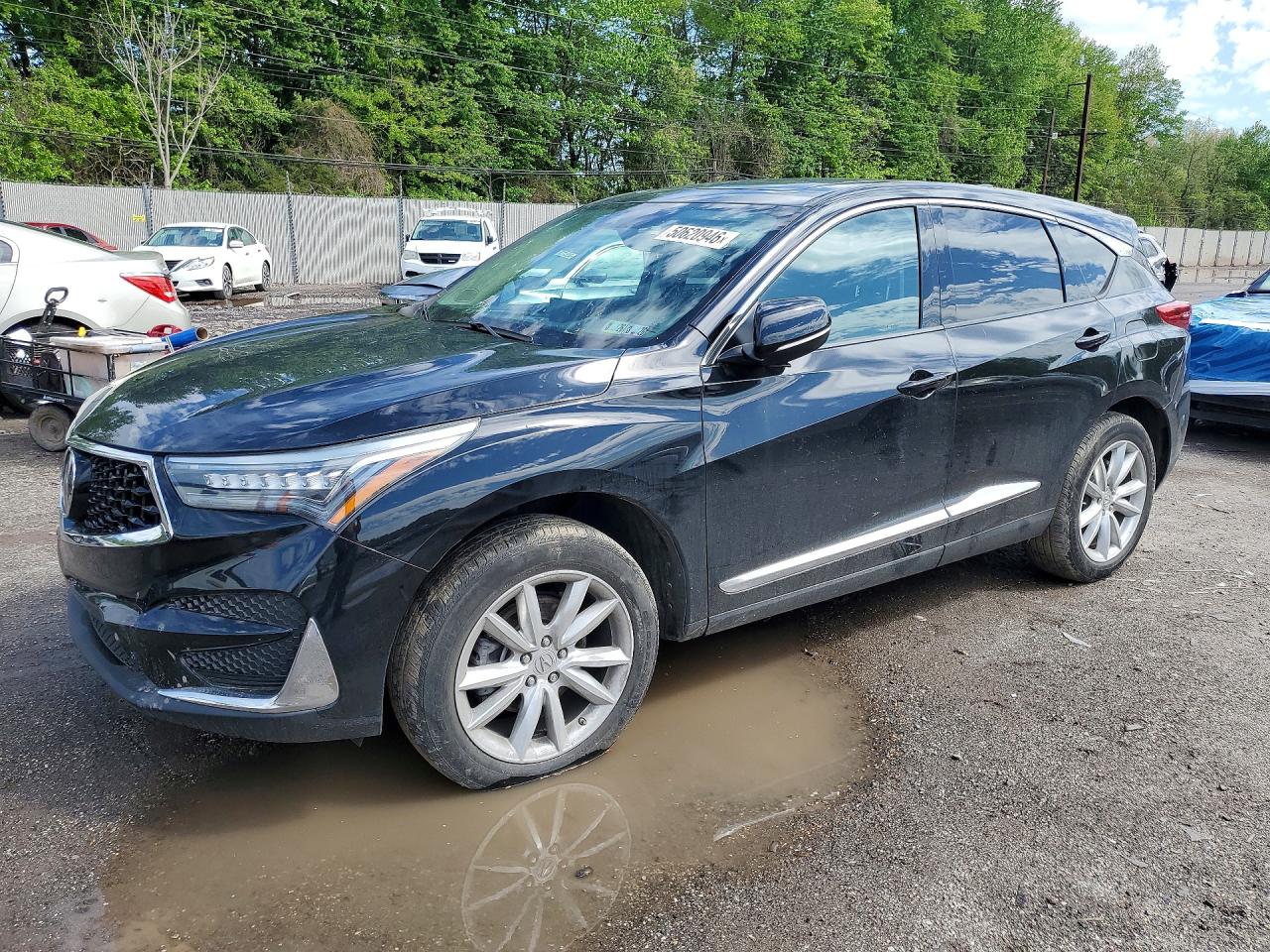 ACURA RDX 2019