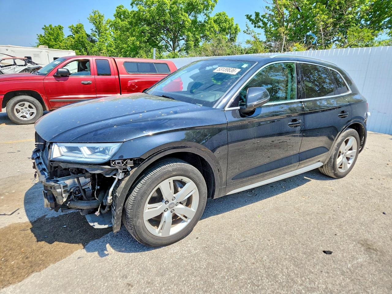 AUDI Q5 2019