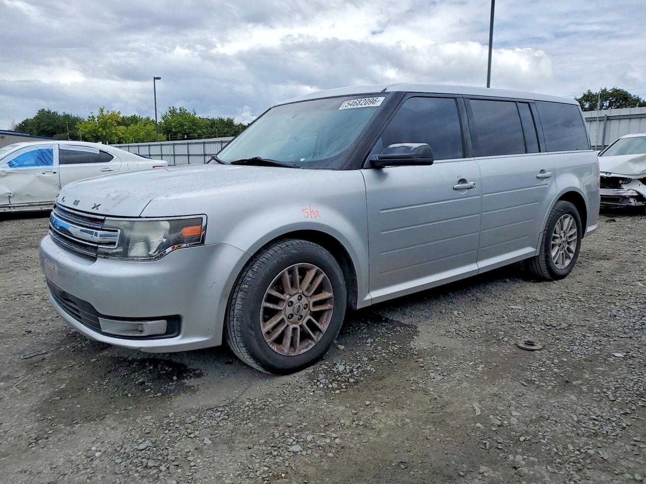 FORD FLEX 2014