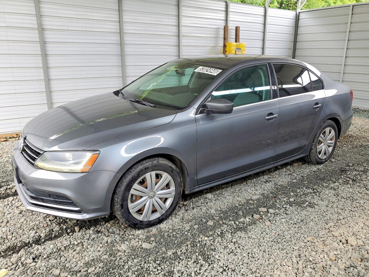 VOLKSWAGEN JETTA 2017