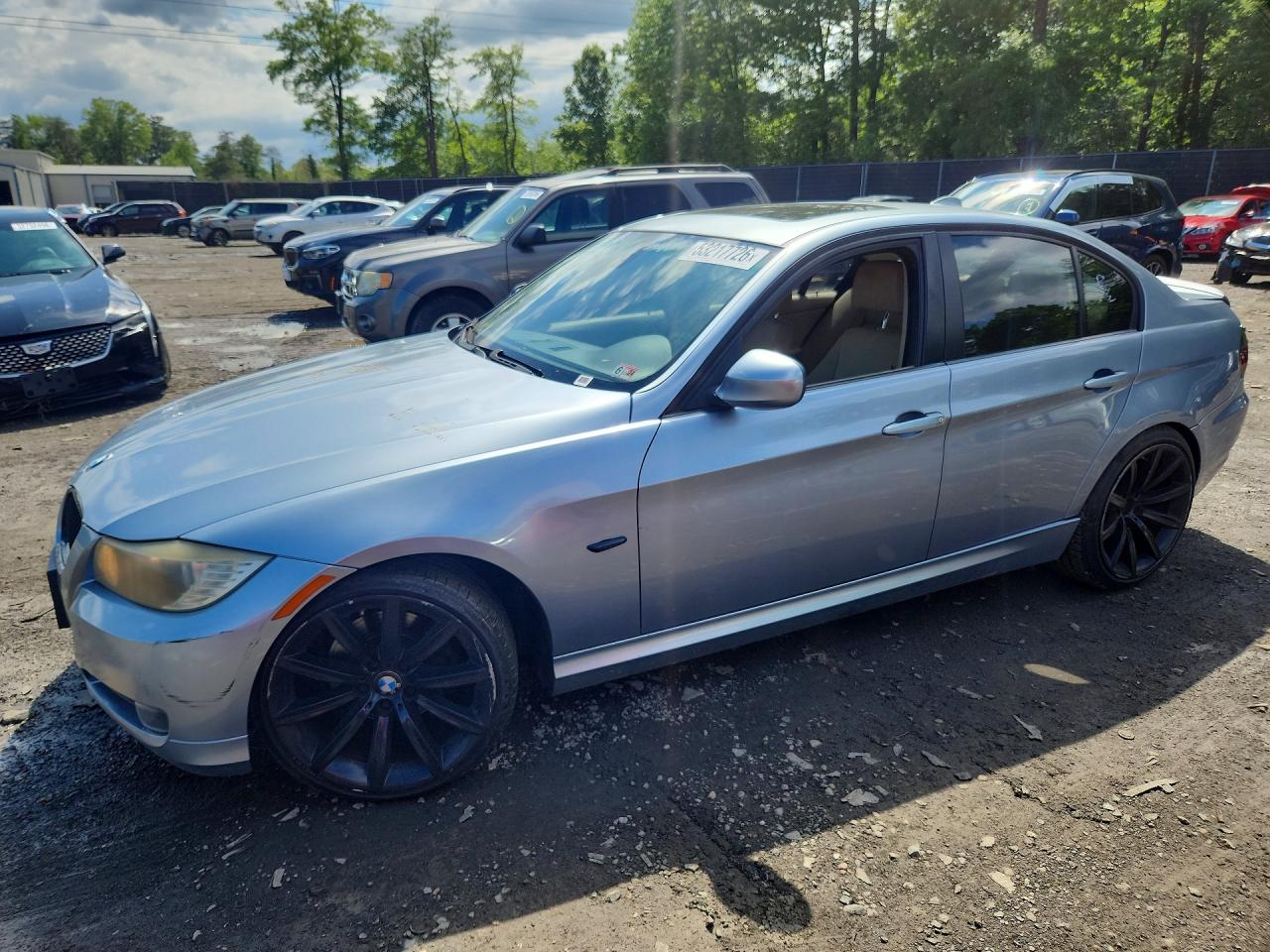BMW 328 2009