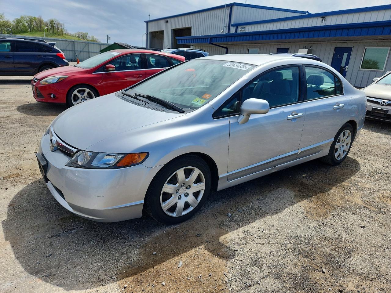 HONDA CIVIC 2006