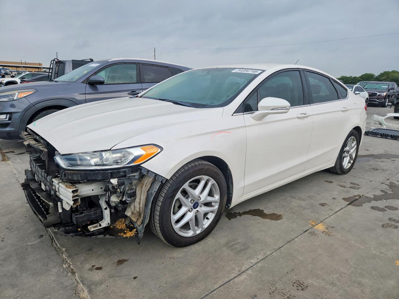 FORD FUSION 2014
