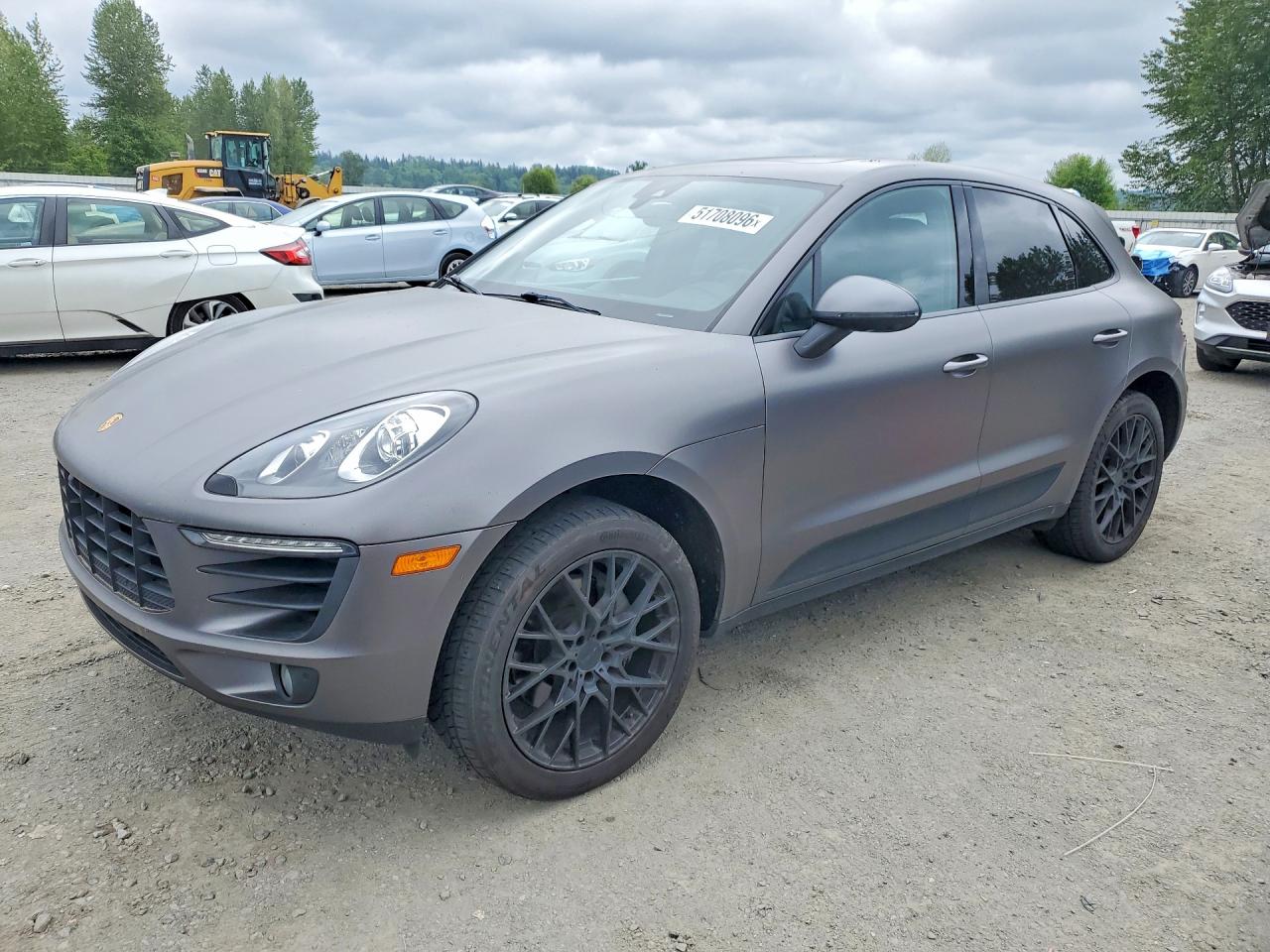 PORSCHE MACAN 2017